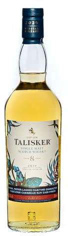 Talisker Special Release 2020, 8 Jahre Single Malt Whisky