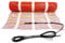 HEATIT Underfloor Heating mat Electric Radiant Self-Adhesive Floor Heating System 200w/㎡ Warmmat