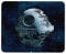 LQFIWSS Mauspad für das Büro, rutschfest, Star Wars Mauspad, rechteckig, 30 x 24 cm