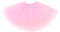 Ruiuzioong Damen Teen Tutu Rock Erwachsene Klassische Elastische 4 Schichten Tüll Tutu Rock für Dress Up Party Ballett Tanzen (Rosa)