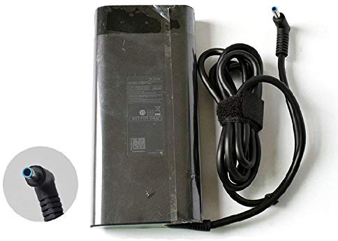200W 19.5V 10.3A AC Adapter Compatible for HP Omen 15 17 zbook 15 17 Pavilion Gaming 15 17 Envy 15 2020 Laptop Charger Power