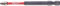Milwaukee Shockwave Impact Duty Pozi Screwdriver Bit - PZ2 x 90mm (1 Pack)