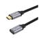 CAKOBLE USB C Extension Cable 0.25m, usb c male to usb c female cable usb c extension cable 10gbps,4K@144Hz Video USBC Extension, 100W 5A/20V Type C Extension Cable Data Transfers for iPhone 16/15