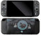 Eamily The Legend of Zelda: Breath of The Wild Custodia Compatibile Con Nintendo Switch OLED, Cover Dockable, Custodia Ergonomica In TPU Grip Per Joycon, Set Sparkle Skin