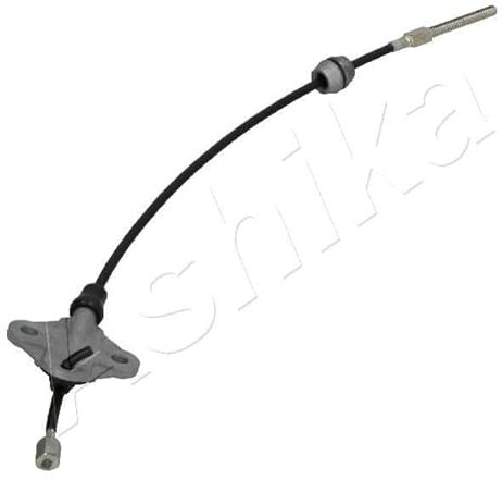 ASHIKA Handbremsseil 131-00-0330 vorne für 2 Schrägheck (DE_, DH_3) 408mm