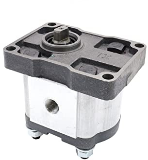 SECURA Hydraulikpumpe kompatibel mit Güde GHS 1000/14 TEZ-A (400V) Holzspalter