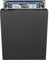 SMEG Lave vaisselle tout integrable 60 cm STL33CBL 13 programmes, 11 prgrammes, 43 db