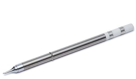 Hakko T39-C1020 Lötkolbenspitze, Form: C, HOR: 1 mm, VRT: 2 mm, für FX9701 & FX9702