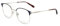 Brillen Tommy Hilfiger TH 2003 ECJ BLUE PALLADIUM 49/19/ WOMAN