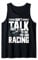 Video Gaming SIM Racing Gloves Racing Simulator SIM Racer Tank Top