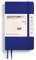 LEUCHTTURM1917 370767 Wochenkalender & Notizbuch Pocket (A6) 2025, Softcover, Ink, Englisch