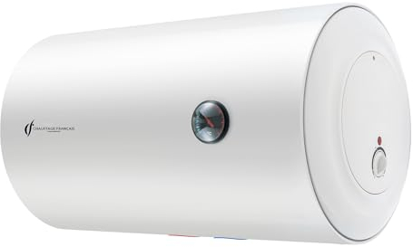 Calentador de agua eléctrico de pared blindado horizontal Bypso Sannover 100 litros