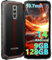 DOOGEE Blade 10 Rugged Smartphone, 9GB+128GB/2TB Telefono Indistruttibile Android 14, 6.56” HD+ 90Hz IPS, 10.7mm Ultra-thin, Octa Core, 16MP+8MP, NFC/Widevine L1/IP68/IP69K/GPS/Face ID-2024