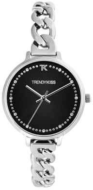 Trendy Kiss Klassische Uhr TM10179-03