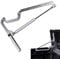 Compatible with Keter Hinge Store It Out Arc/Max/Ace/Prem 1150 XL/Elite Storage Box Heavy Duty Piston Gas Strut WLPS Hinge 565308