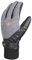 Chiba All Natural X-Warm Fahrrad Winter Handschuhe lang grau 2025: Größe: XL (10)