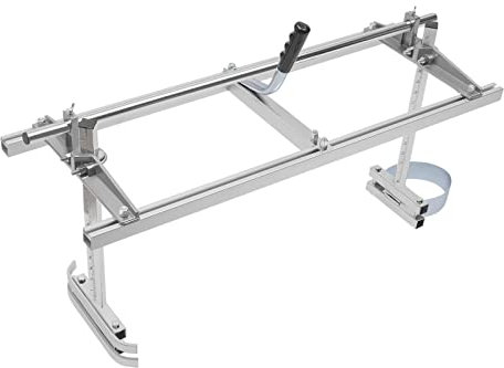 Chainsaw Mill 36 Zoll: Mobiles Sägewerk für Kettensäge von 35cm bis 91cm Länge der Kettensägen, Beplankung Fräsen