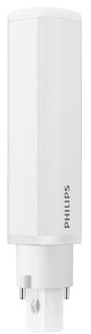 Philips Bombilla LED compacta CorePro LED PLC, 2P, G24d-2, 6,9 W, 4000 K, 770 lm