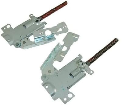 FIGEVIDA Kit Cerniere DX SX Lavastoviglie Compatibile per ELETTROLUX 4055031548