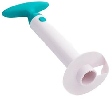 Sehuby Ananas-Entkerner, Ananas-Entkerner und -schneider mit rutschfestem Griff, Ananas-Schneidewerkzeug, Textur für einfache Obstzubereitung