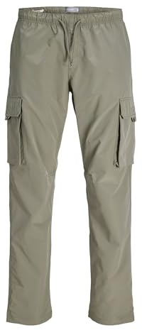 JACK & JONES Herren Jpstkane Ivan Tech Cargo Jogger