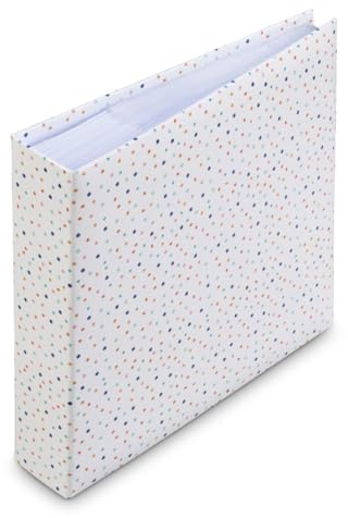 Memo-Album Confetti, für 200 Fotos im Format 10x15 cm