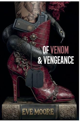 Of Venom & Vengeance (City of Legends, Band 2)