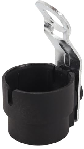 Voyoo Soporte de Enchufe para Remolque de 7 Pines y 13 Pines (Negro)