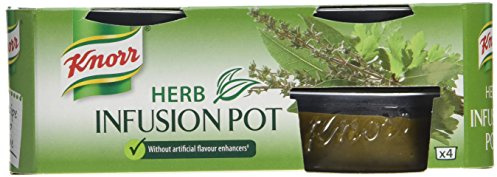Knorr Herb Infusion Stock Pot (Pack of 8)