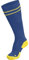 hummel Unisex Element Football Socken, True Blau/Sports Gelb, 35-38 EU