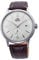 Orient Unisex Erwachsene Analog Automatik Uhr mit Leder Armband RA-AP0002S10B