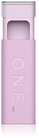 Pilulier 3 fois par jour, distributeur de pilules de voyage étanche pour vitamines et médicaments de poche, 3 compartiments pour un complément quotidien d'huile de poisson - Rose