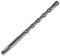 Högert Technik - Betonbohrer SDS+ 18 x 260 mm BX4 | Ideal zum Bohren in Backstein, Naturstein, Beton und Stahlbeton | profilierte Bohrspitze 4x90°