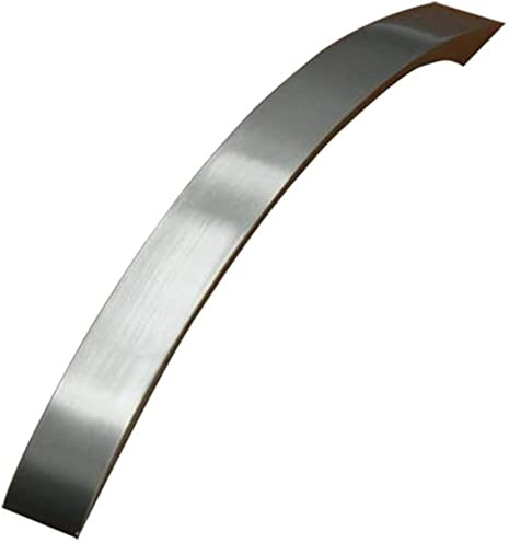 Anawakia Möbelgriff Schlafzimmer Schranktür Küche Kabinett Bügelgriff Aluminiumlegierung Küche Schrank Schublade Türgriffe Schrankgriff Möbelgriffe Stangengriffe (4,Bohrlochabstand 96 mm)