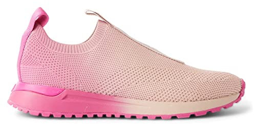 Michael Kors Sneaker Bodie Slip On 43R2BDFS2D, Scarpe Ginnastica Donna, Elasticizzate, Rosa, Misura 38