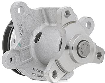 RIDEX 1260W0507 Bomba de agua con juntas sin tapa