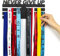 CONTRAXT Medaillenhalter Medaillen aufbewahrung. Medalien aufhänger Sportler Geschenk Sport Medal Holder (Never give up, M)