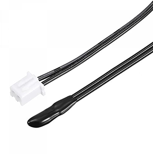 sourcing map 5Pack 40cm 15K NTC Thermistor Extruder Faden Sensor | für 3D Drucker Heizung