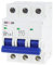 LS-Schalter Leitungsschutzschalter Sicherungsautomat 3-polig C 50A 230/400V AC
