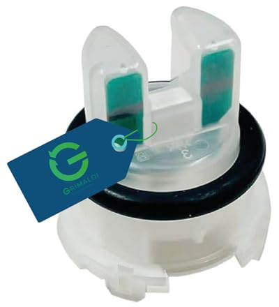G GRIMALDI Sensore Temperatura Lavastoviglie compatibile con Indesit C00534232 | Sonda NTC Per Controllo Riscaldamento | Montaggio Facile
