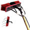 Witriolik Professional Window Cleaning Kit,Extendable Window Cleaning Pole,Conservatory Roof Cleaning Brush Long Window Cleaning Pole Solar Panel Cleaning