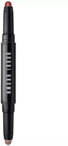 Long Wear Cream Shadow Stick – Pink Steel-Bark by Bobbi Brown for Women – 0,05 oz Eye Shadow