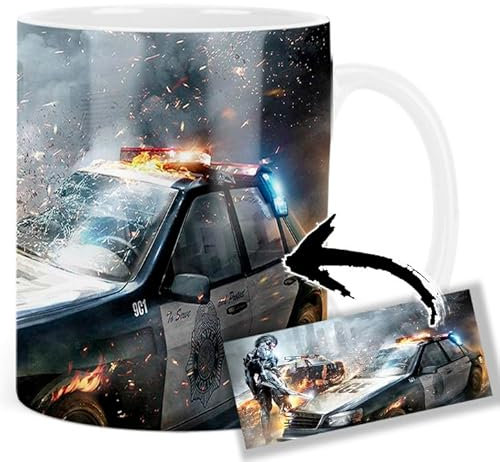 Metal Gear Rising Revengeance Tasse Keramikbecher Mug