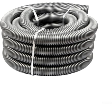 Oniissy Tuyau flexible et ondulé universel extra long de 1 m pour aspirateur pailles de rechange (50 mm, 1 m)
