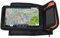 Flight Outfitters iDeck Kneeboard kompatibel mit iPad Mini, iPad Air, iPad Pro für professionelle Piloten, allgemeine Luftfahrt, Groß - Schwarz (2024)