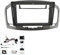 Auto-Audio-Rahmen Auto Blenden Rahmen Adapter Canbus Box/Fit for Buick Regal Opel Insignia 2009-2013 Android Radio Dash Panel Rahmen Fascia Autoradio Radioblende Doppel,Autoradio-Rahmen(Frame canbus)