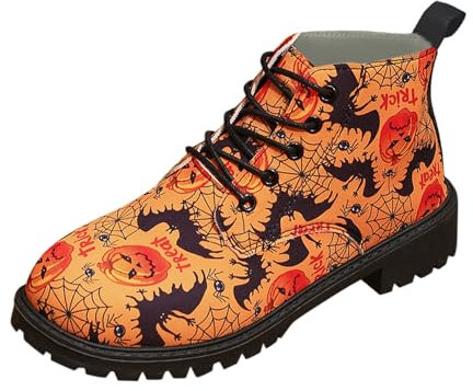 Stivali da Pioggia Donna Stivaletti Invernali Donna Stivaletti Donna Bassi Pelle Neri Stivaletti Donna con Tacco Brillantini Stivali Donna con Tacco Coperto Stivali Donna Estivi Bassi Scarpe da