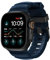 NOMAD Apple Watch Sportarmband Rocky Point Atlantic Blue – 45/49 mm Apple Watch Band mit schwarzer Titan-Hardware, abenteuerliches, Robustes Apple-Watch-Armband für Damen und Herren – Apple Watch