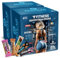 Bodylab24 Riegel Adventskalender 2025 im Doppelpack, Fitness Adventskalender mit 24 Protein-Riegeln und Energy-Riegeln von Top-Marken, High Protein Snacks für Männer und Frauen