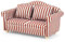Miniatur Sofa Couch Mini Sofa Miniatur Möbel Puppenhaus Möbel Puppenhaus ZubehörWichtel Möbel
